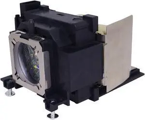 Advanced Lamps ET-LAL100 Lamp & Housing for Panasonic Projectors - Fits PT-LW25H, PT-LX26HU, PT-LX30H, PT-LW25LU-LAMP, ET-LAL100 & More - 1 Unit Per Pack - 90-Day Warranty