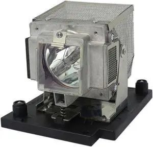 Jaspertronics Original AN-PH7LP2 Lamp & Housing for Sharp Projectors - Fits AH-50002, AN-PH7LP2/1, EIP-5000L-R, EIP-5000-R, XG-PH70X-N-RIGHT, XG-PH70X-RIGHT - 1 Unit Per Pack with 1 Year Warranty