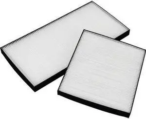 Jaspertronics Replacement Air Filter Panel Kit for Select NEC PX Series Projectors - NP02FT