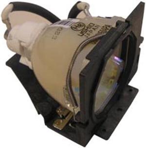 Jaspertronics Original 60.J3207.CB1 Lamp & Housing for BenQ Projectors with original specification and full lifespan bulb inside - 1 Year Warranty