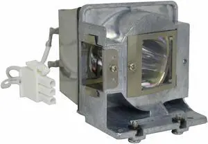 Jaspertronics Original RLC-091 Lamp & Housing for Viewsonic Projectors - Fits PJD5483S, PJD6544W, PJD8333s, PJD8633ws, RLC-080, RLC-084, RLC-089, RLC-090 & More - 1 Unit Per Pack with 1 Year Warranty