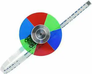 Mitsubishi 938P215010 Color Wheel NEW - 90 Day Warranty