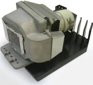Jaspertronics Original POA-LMP118 Lamp & Housing for Sanyo Projectors - Fits 610-337-1764, PDG-DSU20, PJ551D, PJD6220, RLC-034, POA-LMP118 & More - 1 Unit Per Pack with 1 Year Warranty