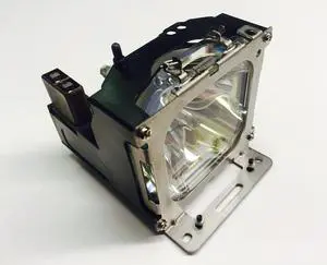 Advanced Lamps DT00491 Lamp & Housing for Hitachi Projectors - Fits 456-219, CP-980, CP-HX3000, CP-S995, CP-X980, CP-X995W, DP-6860, Image-Pro-8909 - 1 Unit Per Pack - 90-Day Warranty