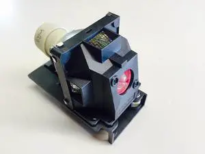 Jaspertronics Original 512628 Lamp & Housing for Ricoh Projectors - Fits IPSiO-LAMP-TYPE-11, PJ-WX4141, PJ-WX4141Ni, PJ-WX4152Ni, PJ-WX4152N - 1 Unit Per Pack with 1 Year Warranty