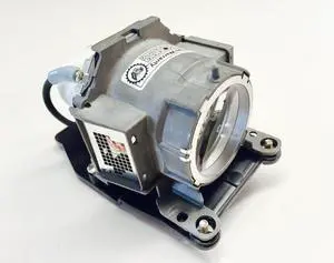 Jaspertronics Original Lamp & Housing for The Ricoh IPSiO PJ WX3230N Projector with original specification and full lifespan bulb inside - 1 Year Warranty