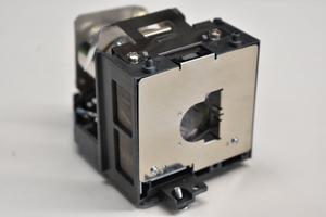 Jaspertronics Original RS-LP06 Lamp & Housing for Canon Projectors - Fits 4965B001, 5017B001, REALiS-SX6000-D-Pro-AV, REALiS-WUX4000, RS-LP07, RS-LP06 & More - 1 Unit Per Pack with 1 Year Warranty