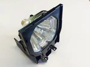 Advanced Lamps POA-LMP100 Lamp & Housing for Sanyo Projectors - Fits 003-120183-01, LC-XT44, LP-HD2000, PLC-XF46E, POA-LMP100-UHP, POA-LMP100 & More - 1 Unit Per Pack - 90-Day Warranty