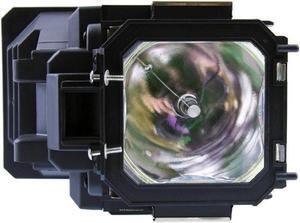 Genuine AL POA-LMP105 Lamp & Housing for Sanyo Projectors - 90 Day Warranty