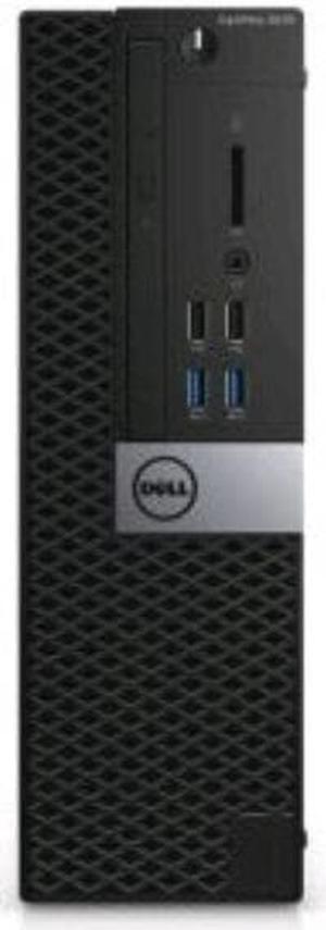 Dell OptiPlex 3040 SFF - Intel Core i5-6500 3.2 GHz - 16 GB RAM - 500 GB HDD - DVD-RW - Windows 10 Pro