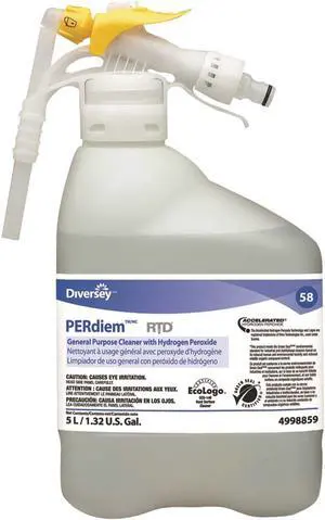 Diversey All Purpose Cleaner,5L,Jug  94998859