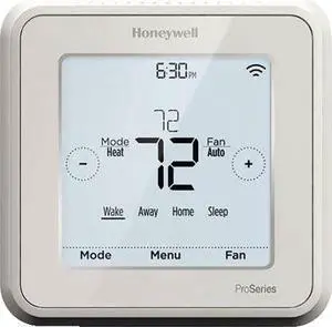 Honeywell TH6220WF2006 Wi-Fi Lyric T6 Pro Thermostat