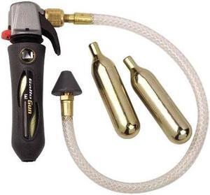 DIVERSITECH GG-1 Drain Clearing Gun, Black,Flexible Hose