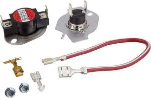 Whirlpool 279816 Thermal Fuse & Thermostat Kit