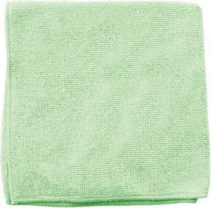 Rubbermaid Commercial Wipes,Reuse Clth,24/Pk,Gn 1820582