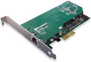 Sangoma Voice Board A101E Single Port T1/E1/J1 PCI Express