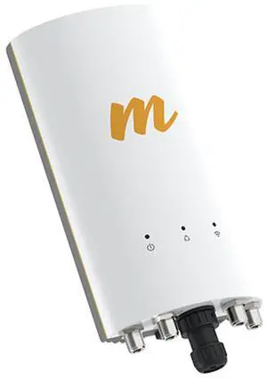 Mimosa Networks - A5C - Mimosa 30dBm Super Sector GPS MU-MiMO 4x4:4 N-Female