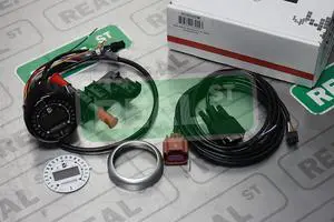 Innovate MTX-D Ethanol Content % & Fuel Temp Complete Gauge Kit 3904