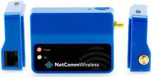 Netcomm NTC-3000-01 3G UMTS/ HSPA Cellular Modem Multi-Carrier GSM Certified