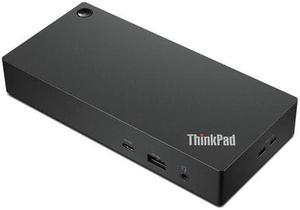 Lenovo Thinkpad Universal USB-C Dock (40AY0090US)
