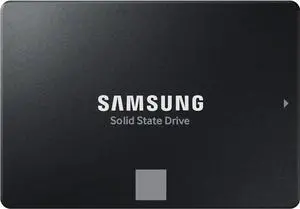 Open_Box - Samsung Electronics 870 EVO 2TB 2.5 Inch SATA III Internal SSD (MZ-77E2T0B/AM)