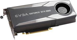 EVGA Geforce GTX 1060 GAMING 6GB GDDR5 PCI-E 3.0 06G-P4-5161-KR