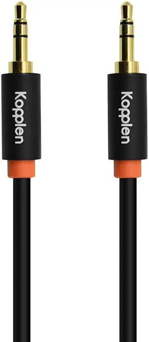 Kopplen (3.3ft) High Perferomance 3.5mm Audio Cable M-M for Phone, iPad or Smartphones, Tablets, Media Players, Speakers and more