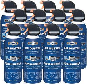 Emzone Air Duster 500 - 12x VALUE PACK - 284g , 10oz each