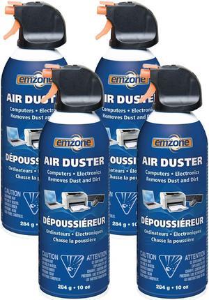  emzone Air Duster (aerosol), 284 Grams : Electronics