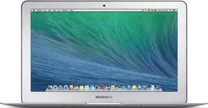 Apple MD711LL/A-B Grade B MacBook Air 11.6" Laptop - 1.3 GHz i5, 4 GB Memory, 128 GB Flash Storage, 1366 x 768 Native Resolution, Integrated Intel HD Graphics 5000