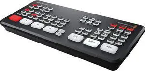 ATEM Mini Pro HDMI Live Stream Switcher (SWATEMMINIBPR) by DT