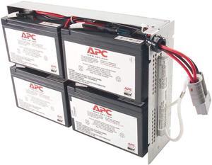 APC UPS Battery Replacement, RBC23 for Smart-UPS model SUA1000RM2U and select others