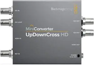 Blackmagic Design Mini Converter UpDownCross HD