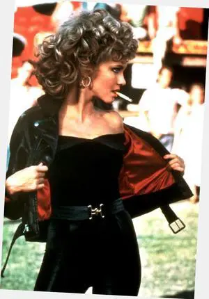Olivia Newton John Poster 24"x36" 24x36 Grease Sandy