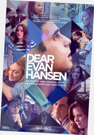 Dear Evan Hansen Movie Poster 24"x36" 24x36