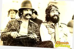 Cheech Chong Poster 24"x36" 24x36