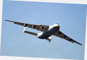 Antonov An-225 Mriya Poster 24"x36" 24x36