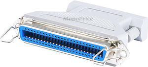 Monoprice DB25 Male to CN50 Female SCSI-1 Adaptor