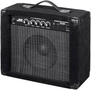 Monoprice 20-Watt, 1x8 Bass Combo Amplifier