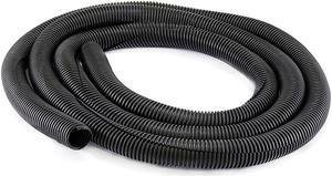 Monoprice Wire Flexible Tubing - 1 Inch x 10 Feet Ideal For home or Office Electrical Equipment