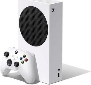 MPM 2021 Microsoft Xbox Series S 512GB Game All-Digital Console One Xbox Wireless Controller 1440p Gaming Resolution 4K Streaming 3D Sound WiFi White (Re-certified)