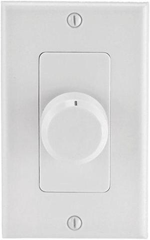 Monoprice Speaker Volume Controller RMS 100W (Rotary Type) - White