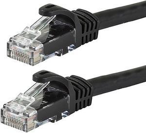 Ultra Clarity Cables Cat6 Ethernet Cable, 75 ft - RJ45, LAN, UTP CAT 6,  Network, Patch, Internet Cable - 75 Feet