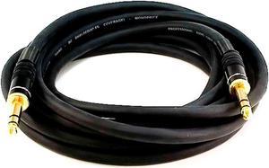 Monoprice 104795 15-Feet Premier Series Stereo Phono Male to Male 16AWG Cable