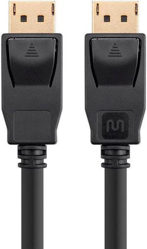 Monoprice Select Series DisplayPort 1.2 Cable, 15ft