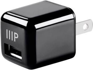 Monoprice 15984 USB 2.4A Mini Travel Charger