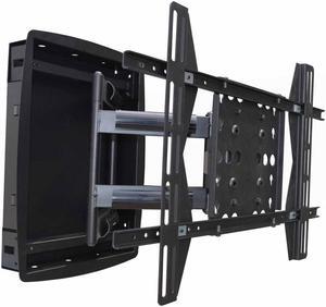 Monoprice Recessed Full-Motion Articulating TV Wall Mount Bracket For TVs 42in to 63in | Max Weight 200lbs, VESA Patterns Up to 800x500