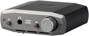 Monoprice Monolith Liquid Spark Headphone Amplifier - by Alex Cavalli With RCA Input, Single 1/4 Output 1.3Watt@50R, 108dB