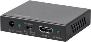Blackbird 8K60 2x1 Switch With Audio Extraction HDMI 2.1 HDCP 2.3