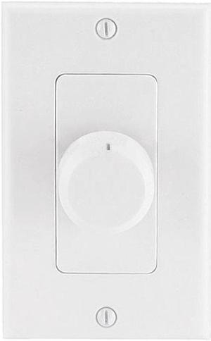 Monoprice Speaker Volume Controller RMS 50W (Rotary Type) - White